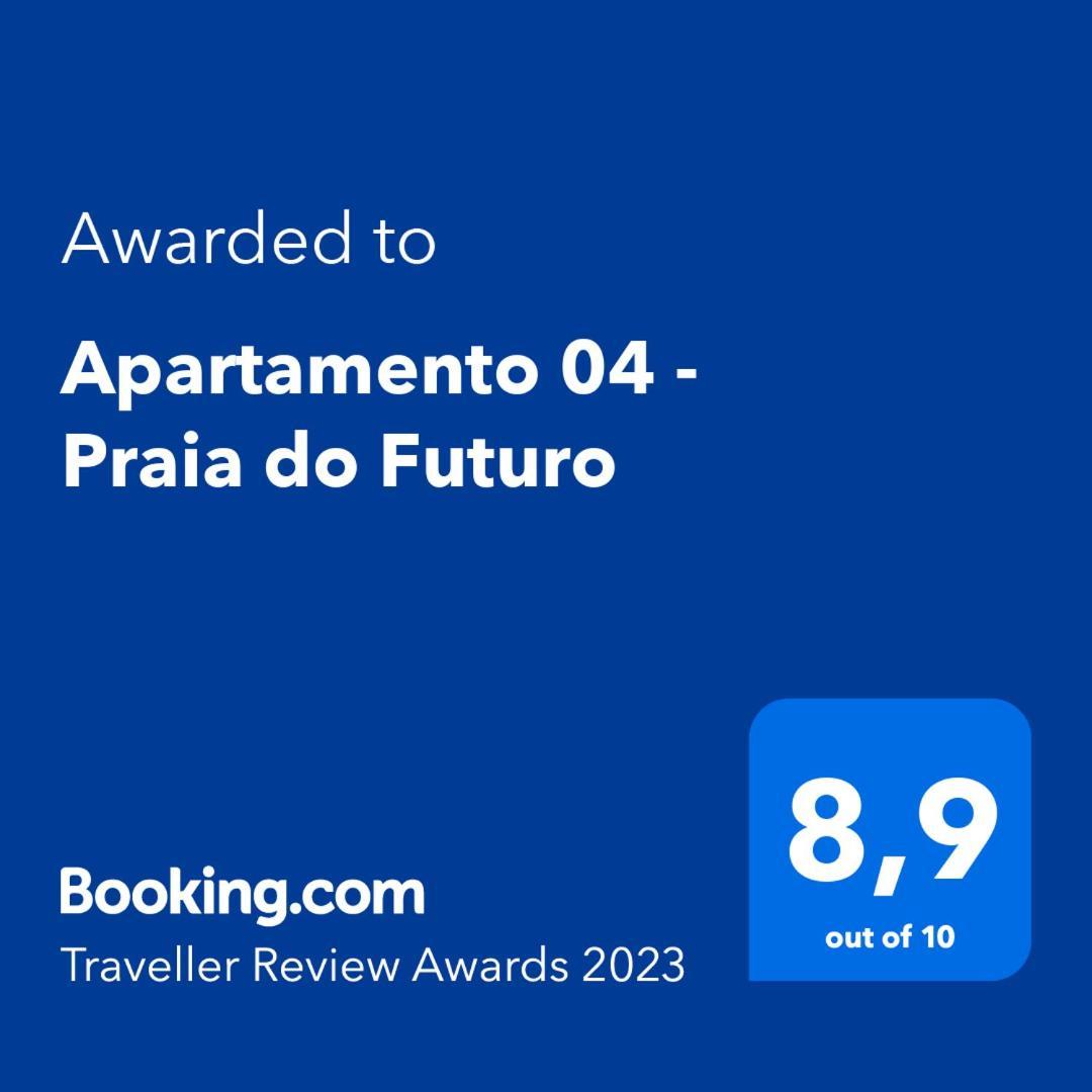 Apartamento 04 - Praia Do Futuro 포르탈레자 객실 사진